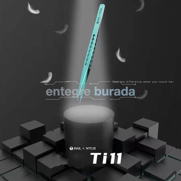 2UUL Tİ11 Entegre Cımbızı — görsel 2