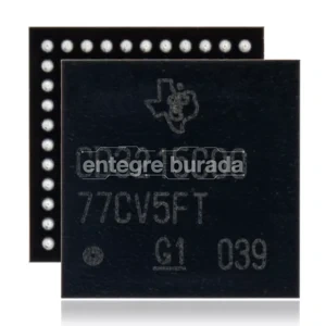CD3215C00 – USB-C Güç / Port Kontrolcü IC