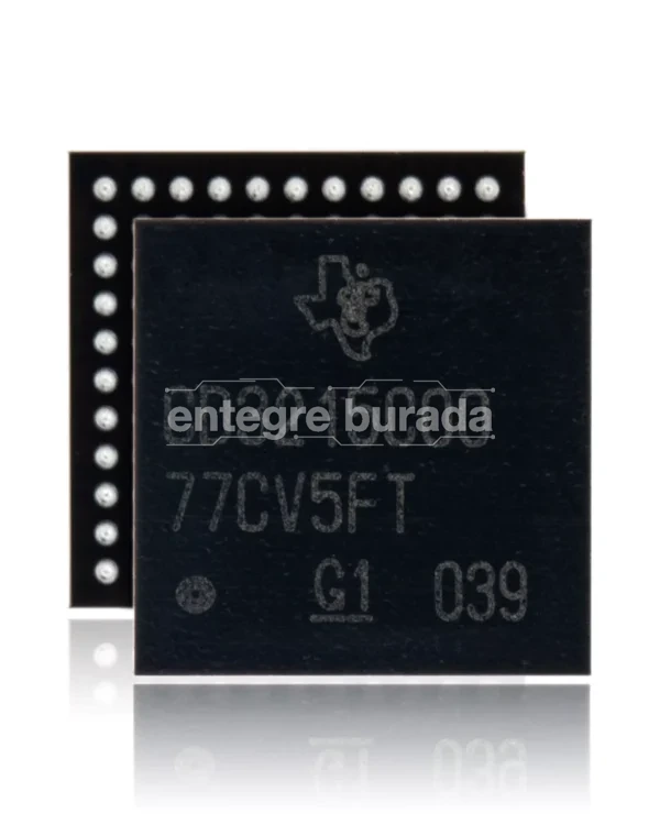 CD3215C00 – USB-C Güç / Port Kontrolcü IC — görsel 2