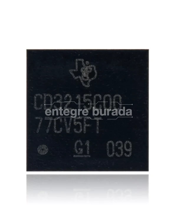 CD3215C00 – USB-C Güç / Port Kontrolcü IC — görsel 3