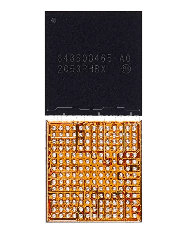343S00465 iPad Air 5 (2022) için Güç Yönetimi PMIC IC — görsel 2