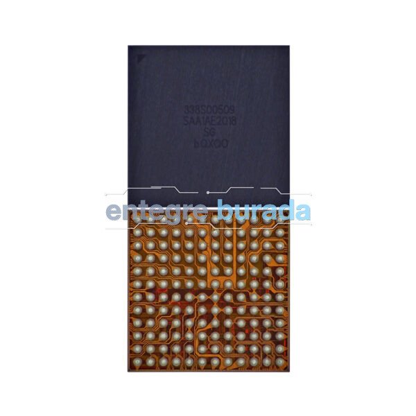 338S00509 iPhone 11 Big Audio Büyük Ses Entegresi – iPhone 11 / 11 Pro / 11 Pro Max / 12 / 12 Mini / 12 Pro / 12 Pro Max — görsel 3