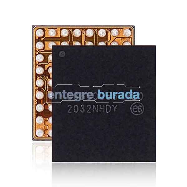 338S00564 iPhone 12 Kamera Kontrol Entegresi – iPhone 12 / 12 Mini / 12 Pro / 12 Pro Max — görsel 1