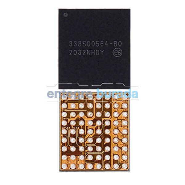 338S00564 iPhone 12 Kamera Kontrol Entegresi – iPhone 12 / 12 Mini / 12 Pro / 12 Pro Max — görsel 3