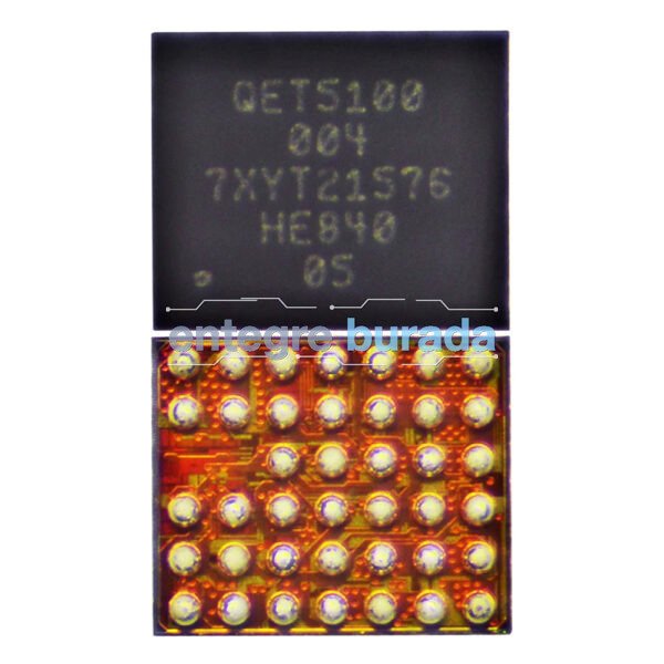 QET5100 iPhone 12 Sinyal Güç Entegresi – iPhone 12 / 12 Mini / 12 Pro / 12 Pro Max — görsel 2