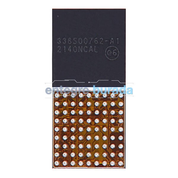 338S00762 iPhone 13 Kamera Kontrol Entegresi – iPhone 13 / 13 Mini / 13 Pro / 13 Pro Max — görsel 3