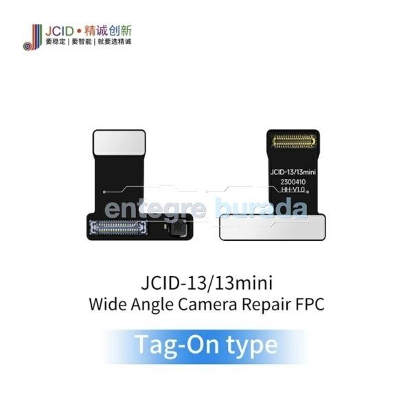 JC iPhone 13 / 13 Mını Rear Camera TAG-ON Repaır FPC — görsel 1