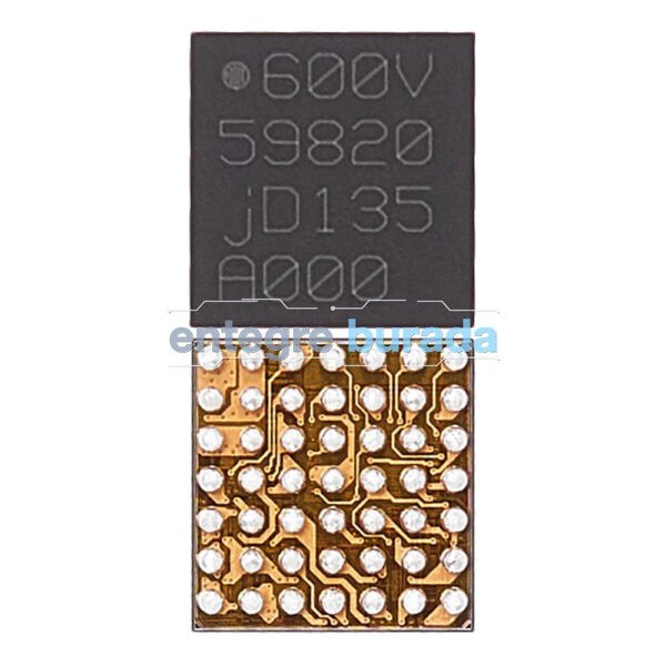600V iPhone 13 NFC Yakın Alan İletişim Kontrol Entegresi – iPhone 13 / 13 Mini / 13 Pro / 13 Pro Max — görsel 3