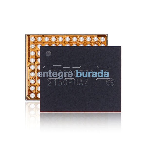 338S00770 iPhone 13 Tigris Şarj Entegresi – iPhone 13 / 13 Mini / 13 Pro / 13 Pro Max / 14 / 14 Plus / 14 Pro / 14 Pro Max — görsel 1