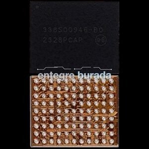 338S00946 iPhone 15 Tigris Şarj Entegresi – iPhone 15 / 15 Plus / 15 Pro / 15 Pro Max