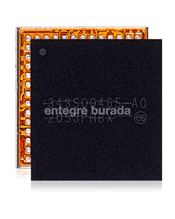 343S00465 iPad Air 5 (2022) için Güç Yönetimi PMIC IC — görsel 1