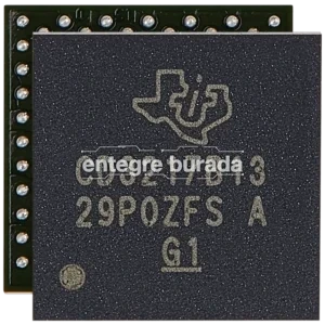 CD3217B13 KÜÇÜK NOKTA – USB-C Power Delivery IC – SMALL