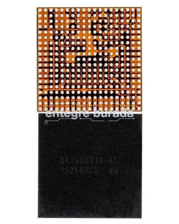iPad 7 (2019) için Güç Entegresi (343S00314-A0) — görsel 2