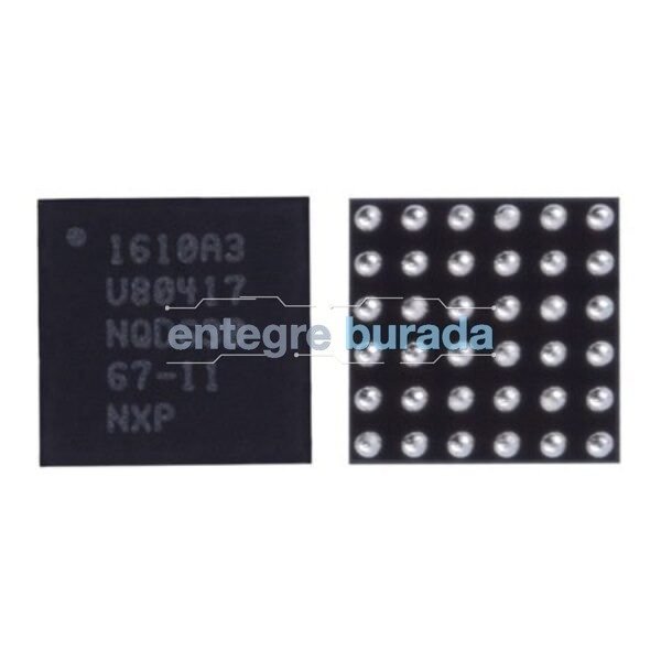 1610A3 iPhone 6S U2 Tristar Şarj Entegresi – iPhone 6S / 6S Plus — görsel 1