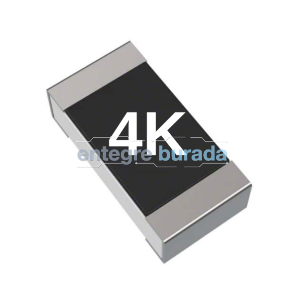 4K Direnç (100 adet fiyatı) — görsel 1