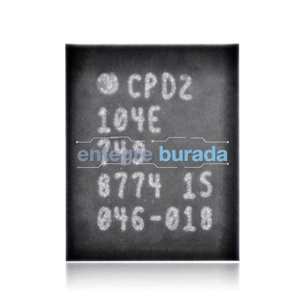 CPD2 iPhone 8 Hızlı Şarj Entegresi – iPhone 8 / 8 Plus / X / XS / XR / XS Max / 11 / 11 Pro / 11 Pro Max — görsel 1