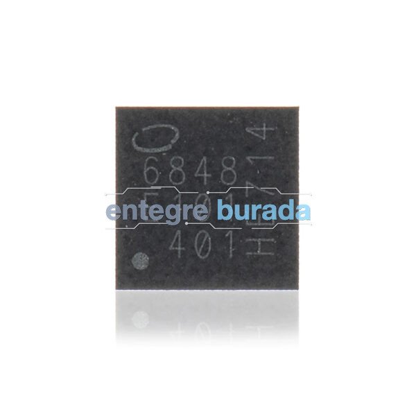 PMB6848 iPhone 8 Intel Small Power Baseband Şebeke Güç Entegresi – iPhone 8 / 8 Plus / X — görsel 1