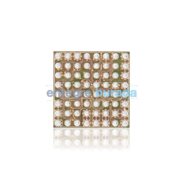 PMB6848 iPhone 8 Intel Small Power Baseband Şebeke Güç Entegresi – iPhone 8 / 8 Plus / X — görsel 2