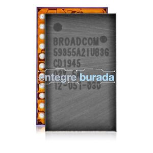 iPhone 8 Wireless Kablosuz Şarj Entegresi – iPhone 8 / 8 Plus / X / XS / XS Max / XR