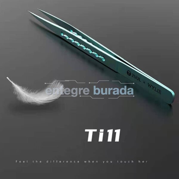 2UUL Tİ11 Entegre Cımbızı — görsel 4