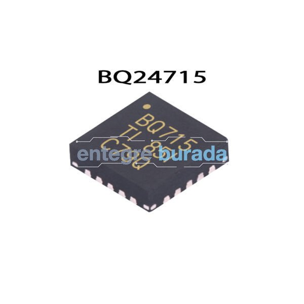 BQ24715 — görsel 1