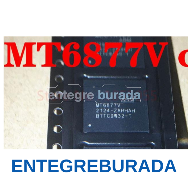 MT6877V CPU — görsel 1