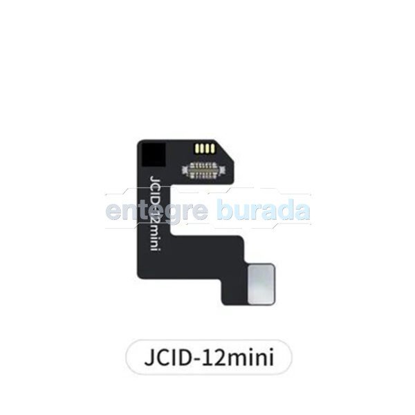 JC 12MİNİ Face İD Tag ON ( Yeni Nesil ) — görsel 1