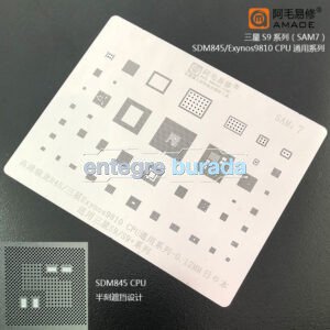 Amaoe SAM 7 / 845 / Exynos9810 CPU / S9 / S9+
