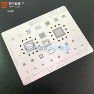 Amaoe SAM 8 / APQ8084 CPU / BGA529 / NOTE4