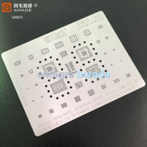 Amaoe SAM 9 / Exynos 7570 / 3475 / SC9830A / 7730S CPU / J1 / J2 / J3 / J4 / J100H / J320F / G570M