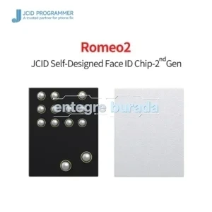 JC X / 12 Face İD Dot Projektör Çip Universal Model