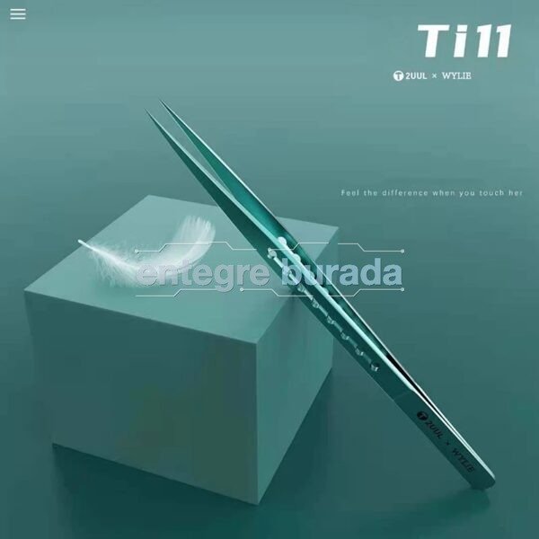 2UUL Tİ11 Entegre Cımbızı — görsel 9