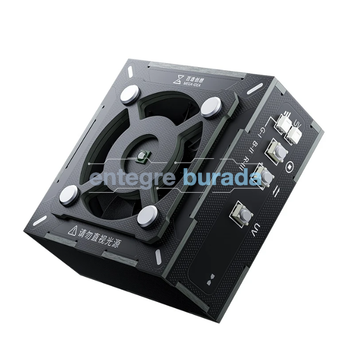 UV Işık ve Mini Fan Mega İdea — görsel 4
