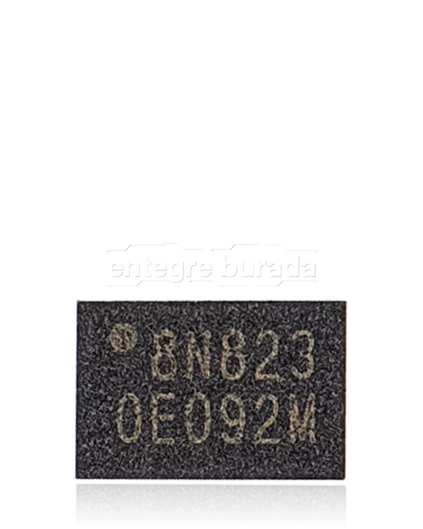8N8 ACE SPI Flash Şarj EEPROM Entegresi – Boş / Programlanmamış – iPhone 15 Serisi / 16 Pro / 16 Pro Max / iPad Pro — görsel 5