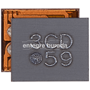 3CD iPad CAM EEPROM – Programlanmış ACE SPI Flash Şarj EEPROM – iPad Air 5 2022