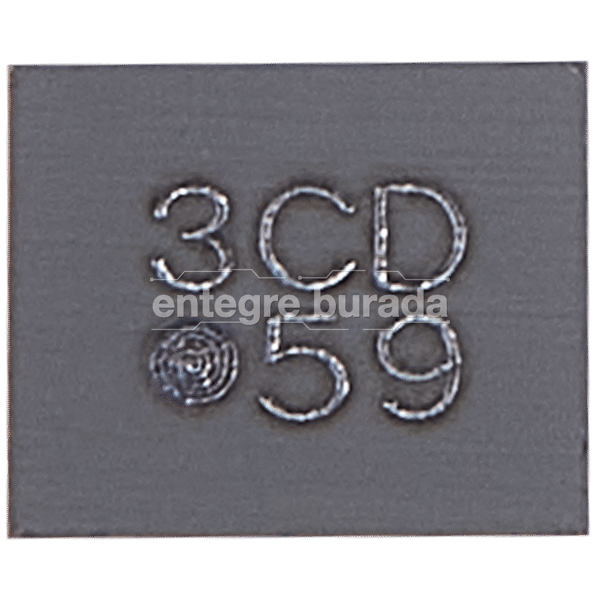 3CD iPad CAM EEPROM – Programlanmış ACE SPI Flash Şarj EEPROM – iPad Air 5 2022 — görsel 2