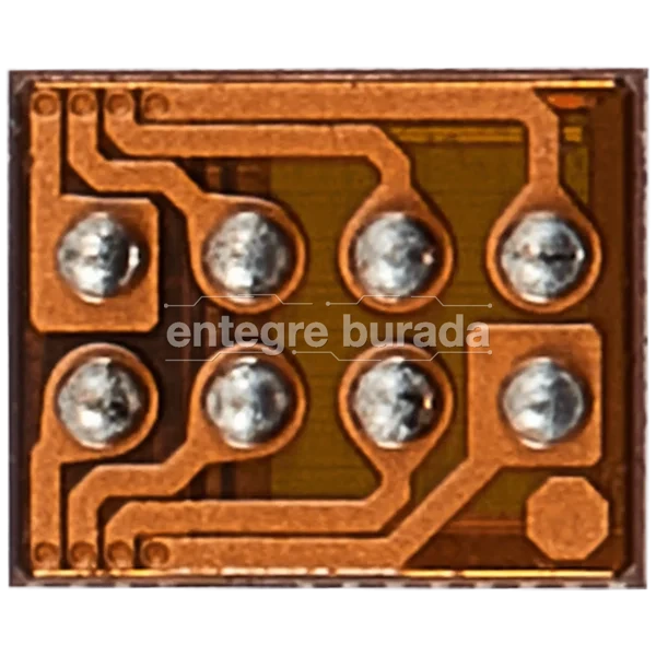 3CD iPad CAM EEPROM – Programlanmış ACE SPI Flash Şarj EEPROM – iPad Air 5 2022 — görsel 5