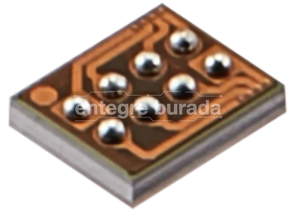 3CD iPad CAM EEPROM – Programlanmış ACE SPI Flash Şarj EEPROM – iPad Air 5 2022 — görsel 3
