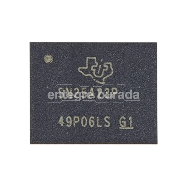 SN25A23P USB-C Şarj Entegresi – iPad Pro 11 / 13 2024 MacBook A2992 A3112 A3113 A3114 A3401 — görsel 1