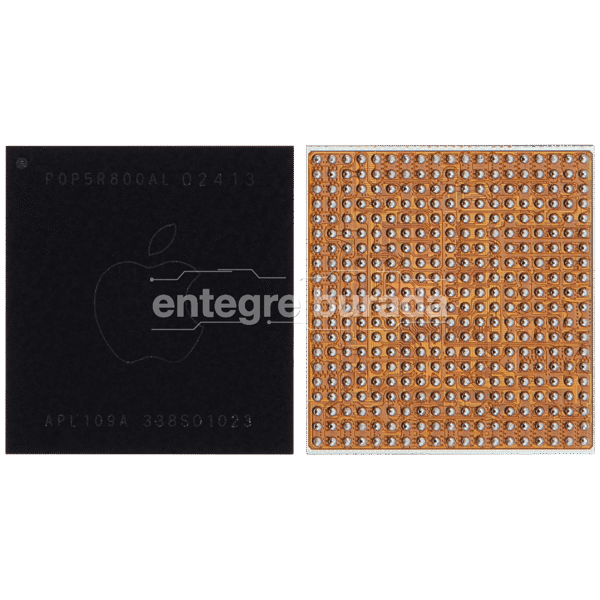 338S01023 / 338S01022 15 Power ic Güç Yönetim Entegresi – iPhone 15 / 15 Plus / 15 Pro / 15 Pro Max — görsel 3