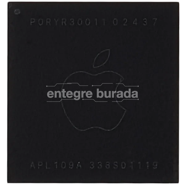 338S01119 16 Serisi Power Güç Yönetim Entegresi – iPhone 16 / 16 Plus / 16 Pro / 16 Pro Max — görsel 1