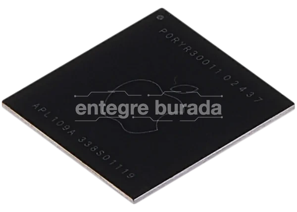 338S01119 16 Serisi Power Güç Yönetim Entegresi – iPhone 16 / 16 Plus / 16 Pro / 16 Pro Max — görsel 4