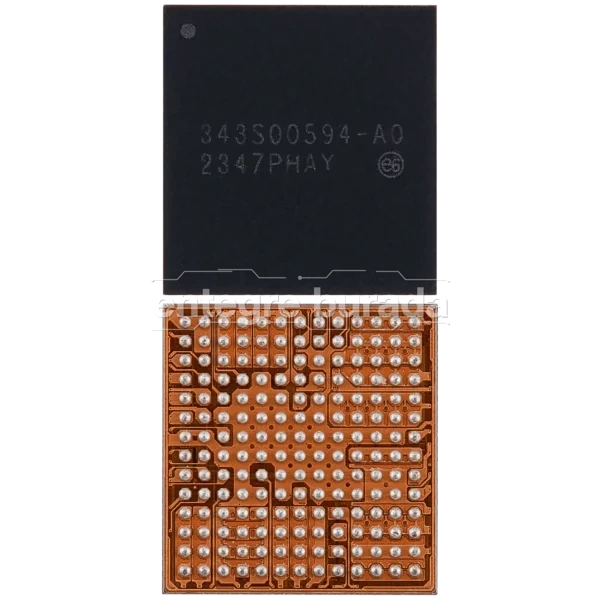 343S00594 Power Güç Yönetim Entegresi – iPad Air 13 M2 2024 A2898 / A2899 / A2900 — görsel 6