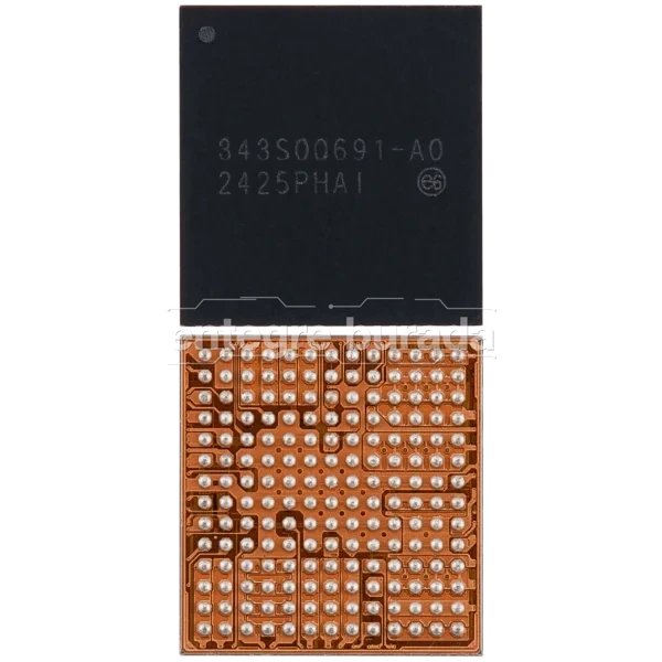 343S00691 Power Güç Entegresi – iPad Air 11 M3 2025 — görsel 6