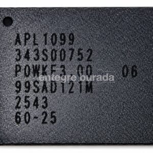 343S00752 Ekran Güç / Light Control Entegresi – iPad 10 / iPad 11 A2696