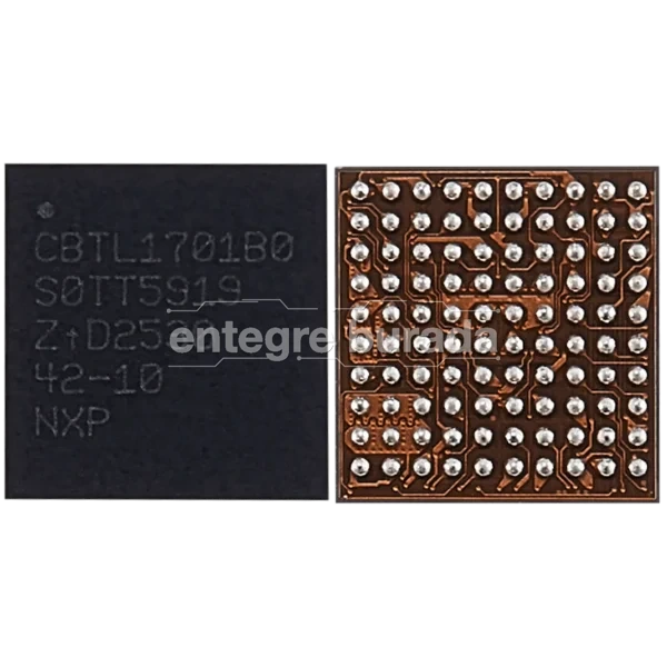 17 U2 CBTL1701B Şarj Entegresi – iPhone 17 / Air / 17 Pro / 17 Pro Max — görsel 6