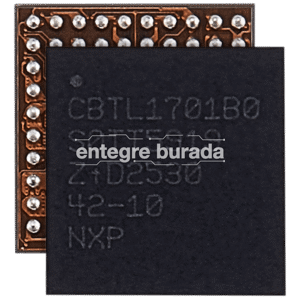 17 U2 CBTL1701B Şarj Entegresi – iPhone 17 / Air / 17 Pro / 17 Pro Max
