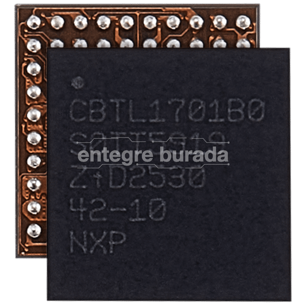 17 U2 CBTL1701B Şarj Entegresi – iPhone 17 / Air / 17 Pro / 17 Pro Max — görsel 1