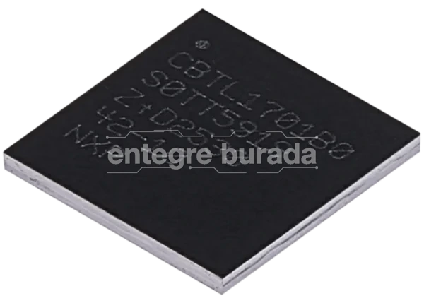 17 U2 CBTL1701B Şarj Entegresi – iPhone 17 / Air / 17 Pro / 17 Pro Max — görsel 3