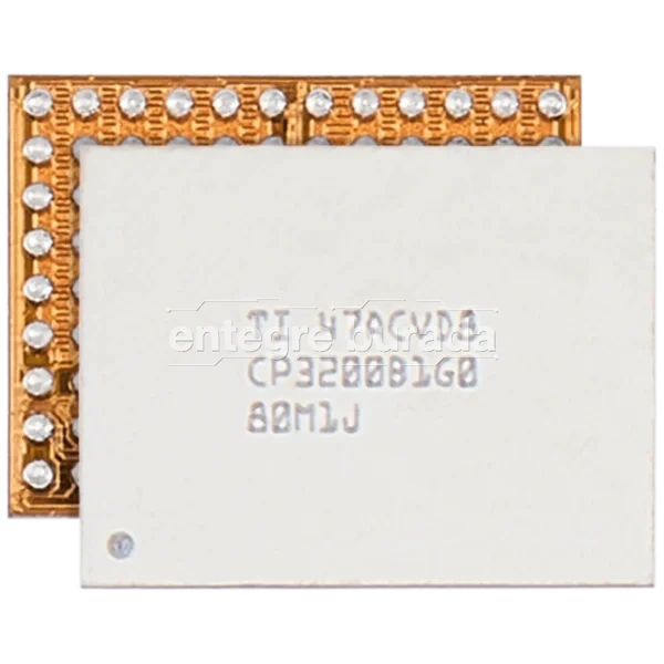 16 Tigris CP3200B1 – iPhone 16 / 16 Plus / 16 Pro / 16 Pro Max — görsel 1
